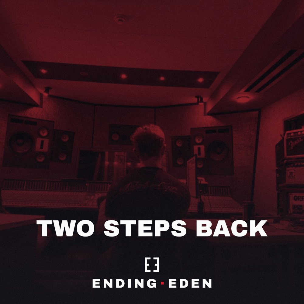 Two Steps Back single cover